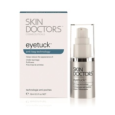 Крем для глаз SKIN DOCTORS Крем для уменьшения мешков и отечности под глазами Eyetuck 15.0