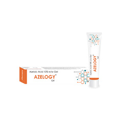 Гель для лица ELEGANT COSMED Гель анти-акне с азелаиновой кислотой 10% Azelogy 30