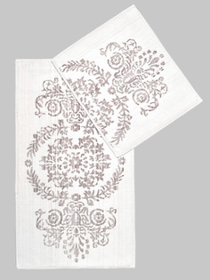 Коврик ARYA HOME COLLECTION Набор ковриков Arya Luxor