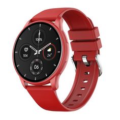 Умные часы BQ Watch 1.4 Red/Red