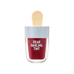 Увлажняющий гелевый тинт для губ Dear Darling Water Gel Tint Shark Red Etude House