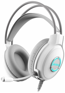 Наушники A4Tech Fstyler FH300U White