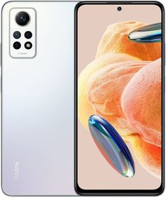 Смартфон Xiaomi Redmi Note 12 Pro 8/256Gb Polar White