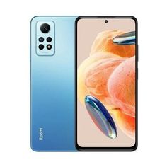 Смартфон Xiaomi Redmi Note 12 Pro 8/256Gb Glacier Blue
