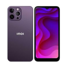 Смартфон INOI A72 4/128Gb NFC Deep Purple