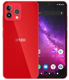 Смартфон INOI A72 2/32Gb NFC Candy Red