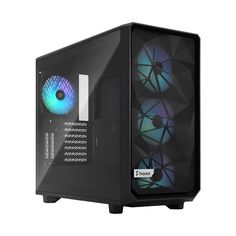 Корпус Fractal Design Meshify 2 RGB Black TG Light Tint FD-C-MES2A-06