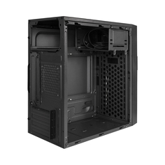 Корпус ExeGate BAA-105U2-01-AAA450 Black (EX291147RUS)