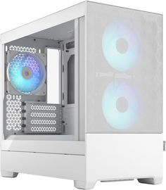 Корпус Fractal Design PoP Mini Air RGB White TG белый FD-C-POR1M-01