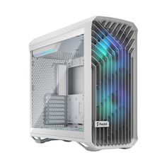 Корпус Fractal Design Torrent RGB White TG Clear Tint FD-C-TOR1A-07