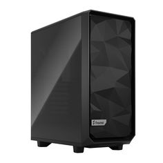 Корпус Fractal Design MESHIFY 2 COMPACT BLACK - DARK TG FD-C-MES2C-02