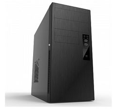Корпус Powerman ES863 Black PM-450ATX (6178849)