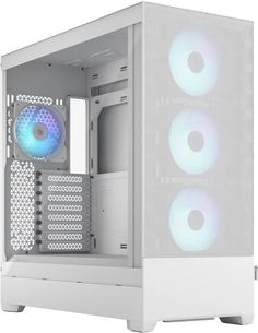 Корпус Fractal Design PoP XL Air RGB White TG белый (FD-C-POR1X-01)