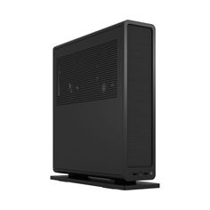 Корпус Fractal Design Ridge Black mITX FD-C-RID1N-01