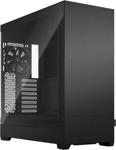 Корпус Fractal Design Pop XL Silent Black TG Clear Tint FD-C-POS1X-02