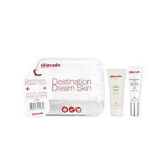 Тревел набор SkinCODE "Destination Dream Skin"