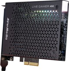 Устройство видеозахвата AVerMedia LIVE GAMER 4K GC573