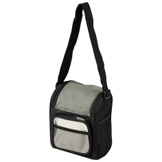 Термосумка PC2209, 4л, р-р: 19x12x22,5см, цвет: серый Рыжий Кот