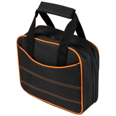 Термосумка PC2213, 6л, р-р: 25x11x22см, цвет: чёрный Рыжий Кот