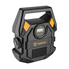 Компрессор автомобильный Deko DKCP160Psi-LCD Basic 065-0797 ДЕКО