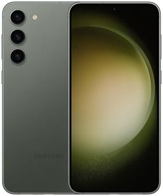 Смартфон Samsung Galaxy S23 Plus 8/256Gb (SM-S916BZGDCAU) Green