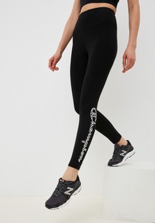 Тайтсы Champion AUTHENTIC 7/8 TIGHT - GRAPHIC