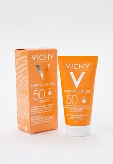 Эмульсия для лица Vichy матирующая Capital Soleil SPF 50, 50 мл