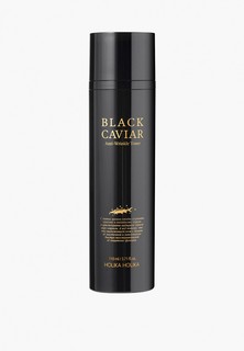 Тоник для лица Holika Holika Black Caviar Anti-Wrinkle Toner, 110 мл