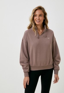 Олимпийка Reebok CL WDE COTTON FT COVERUP
