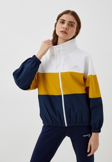 Куртка New Balance NB ATHLETICS WINDBREAKER