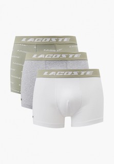 Трусы 3 шт. Lacoste 