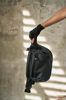 *Сумка поясная (большая) Hipbag nylon L ДЯГ