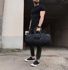 *Сумка (большая спортивная) Trunk ДЯГ