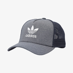 Бейсболки adidas Curved Trucker, Синий