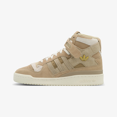 Кеды высокие утепленные adidas Forum 84 High, Бежевый