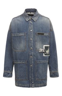 Джинсовая рубашка Iro