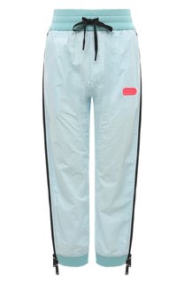 Хлопковые брюки Dsquared2
