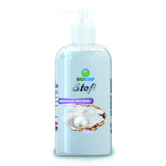 Крем-мыло Biosoap Stefi Белый жемчуг 500 мл