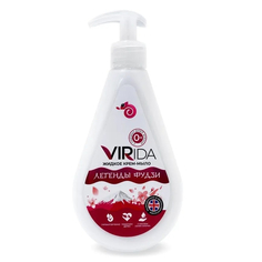 Мыло жидкое VIRida с маслом хлопка 500 мл