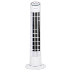 Напольные вентиляторы вентилятор-колонна напольный ENERGY TOWER EN-1622 50Вт 3 режима белый