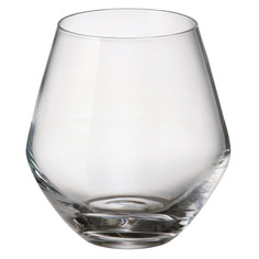 Стаканы в наборах набор стаканов CRYSTAL BOHEMIA Grus 6шт. 500мл виски стекло