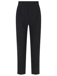 Брюки шерстяные Brunello Cucinelli