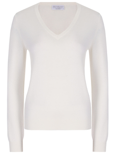 Пуловер кашемировый Brunello Cucinelli