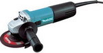 Угловая шлифовальная машина (болгарка) Makita 9557 HN