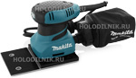 Вибрационная шлифовальная машина Makita BO 4566