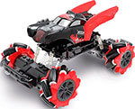 Дрифткар Crossbot р/у Крылья 2в1 управление пультом и браслетом дрифт движение боком аккум. 870804