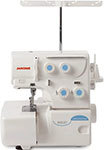 Оверлок Janome 8002D 328356 белый