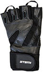 Перчатки для фитнеса Atemi AFG05XL черные, размер XL