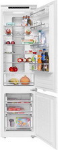 Встраиваемый двухкамерный холодильник MAUNFELD MBF193NFW