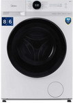 Стиральная машина с сушкой Midea MF200D80WBS/W-RU